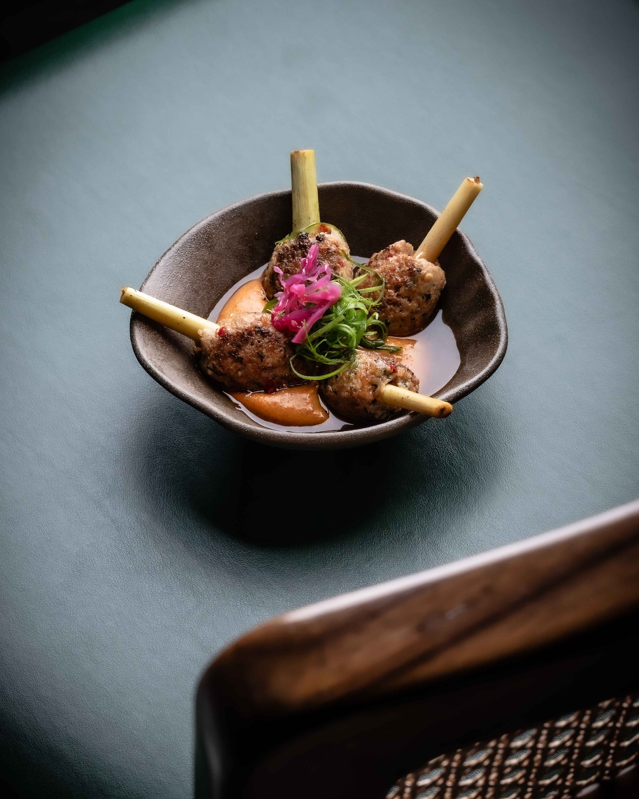 Lemongrass Chicken