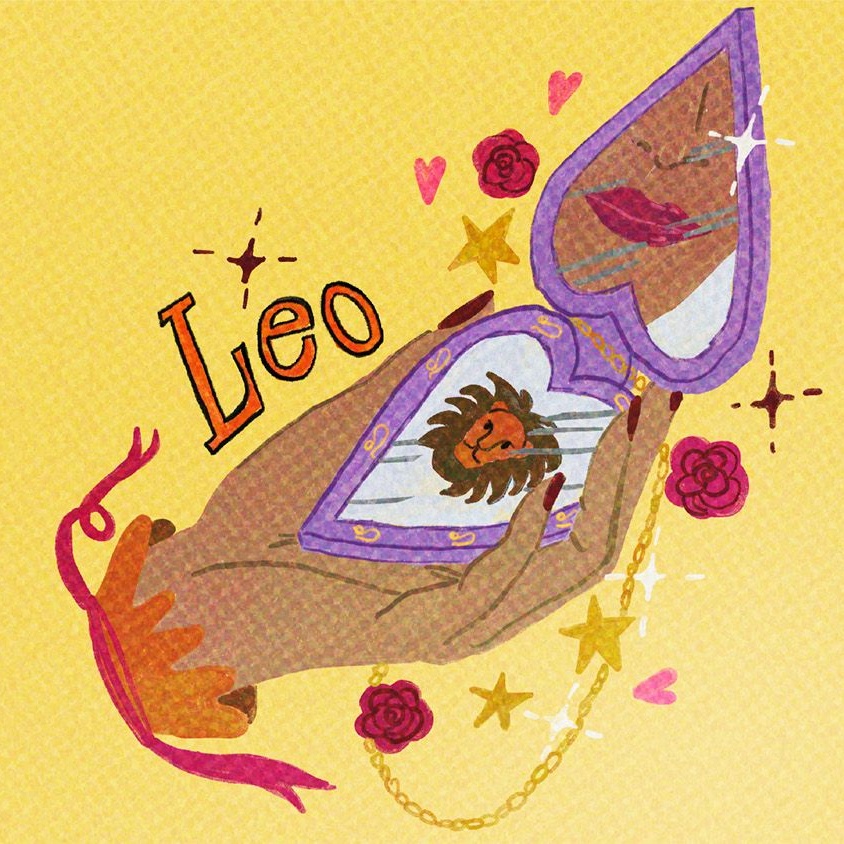 Read your Leo Horoscope for August 2026 2026 horoscope
