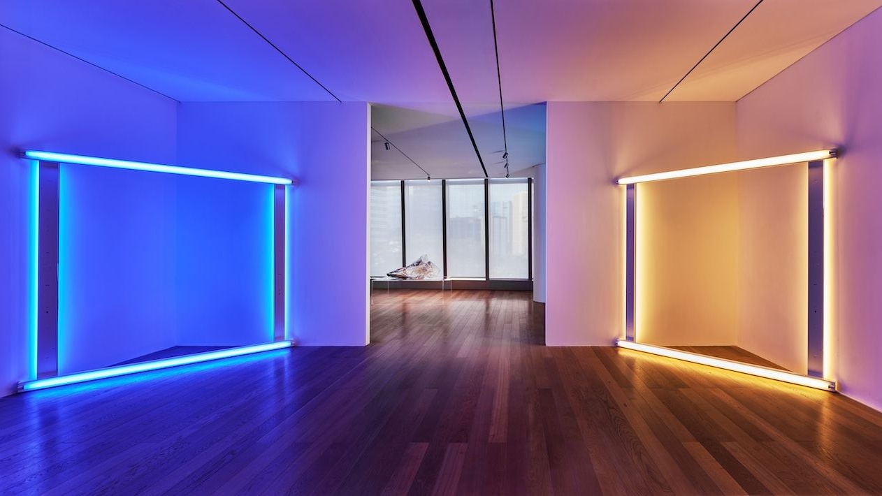 Light into Space at Art House