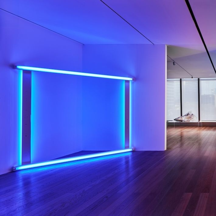 Light into Space at Art House