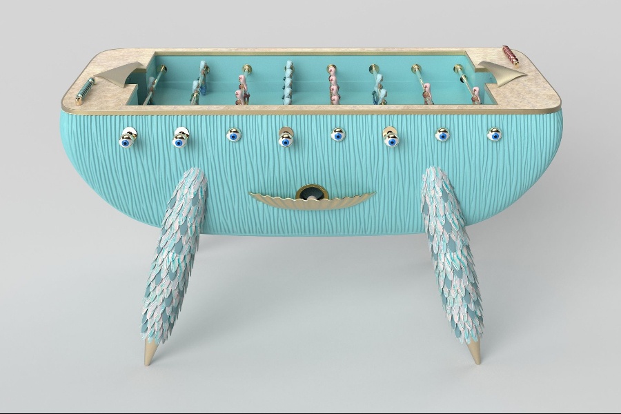 Louis Vuitton Babyfoot