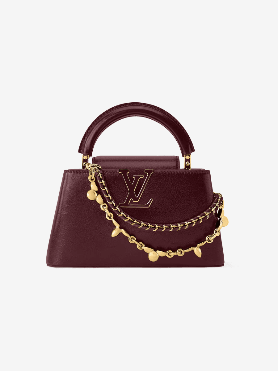 Capucines East-West Mini, Louis Vuitton