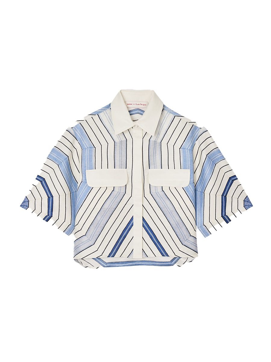 Louise Bourgeois x Sandro Paris