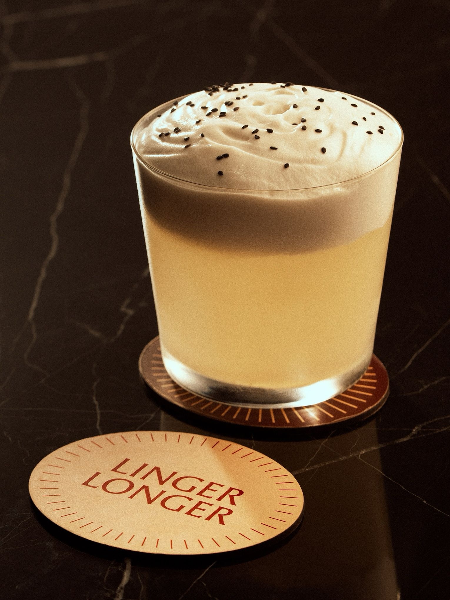 Lychee & Sesame Grammie The Nod