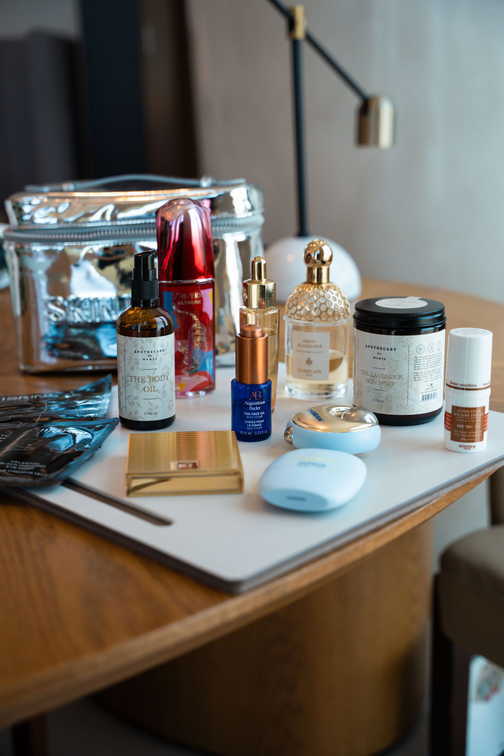 Rosemin Opgenhaffen skincare