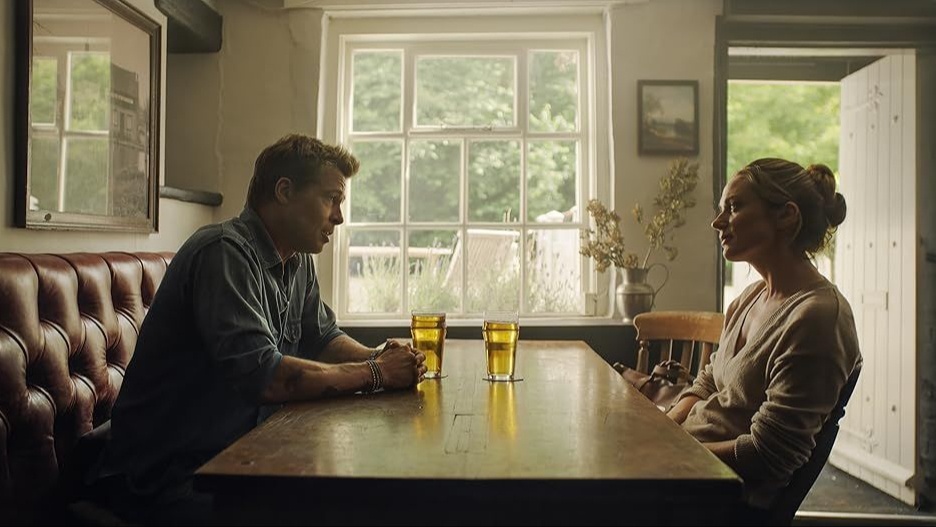 F1 Movie, The Nod Mag