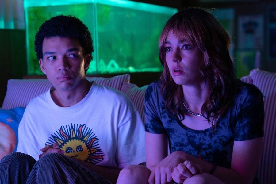 'I Saw the TV Glow' Dir. Jane Schoenbrun