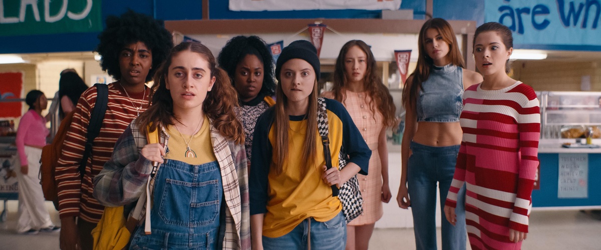 'Bottoms' Dir. Emma Seligman
