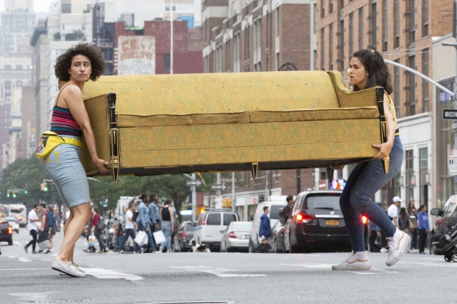 'Broad City' Created by Abbi Jacobson and Ilana Glazer