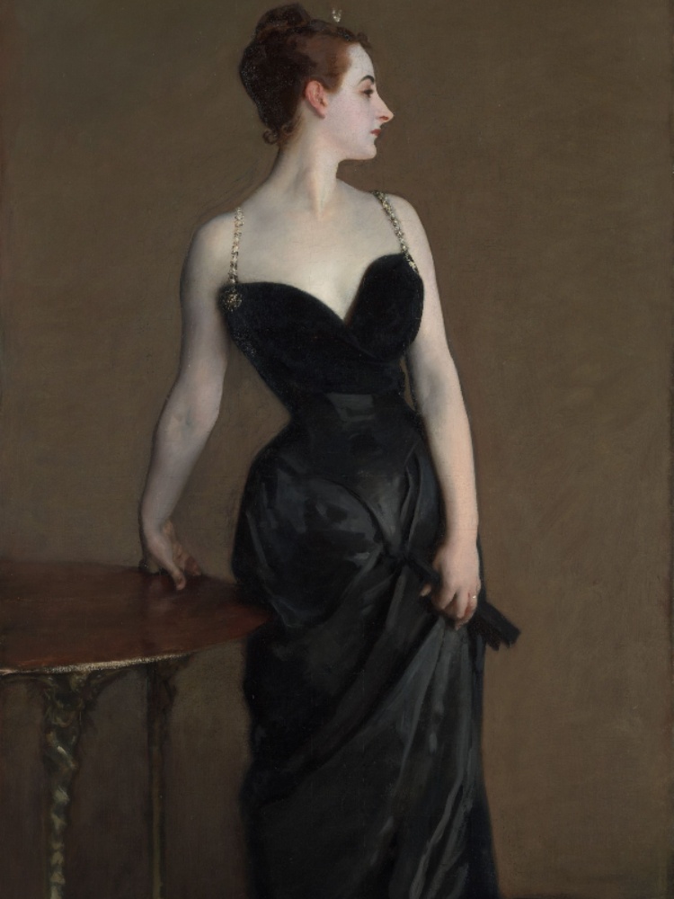 ‘Portrait of Madame X’, John Singer Sargent