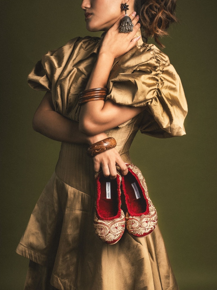 Aprajita Toor new Madhno collection