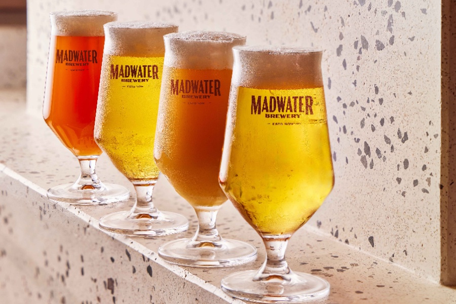 Madwater Brewery Mumbai