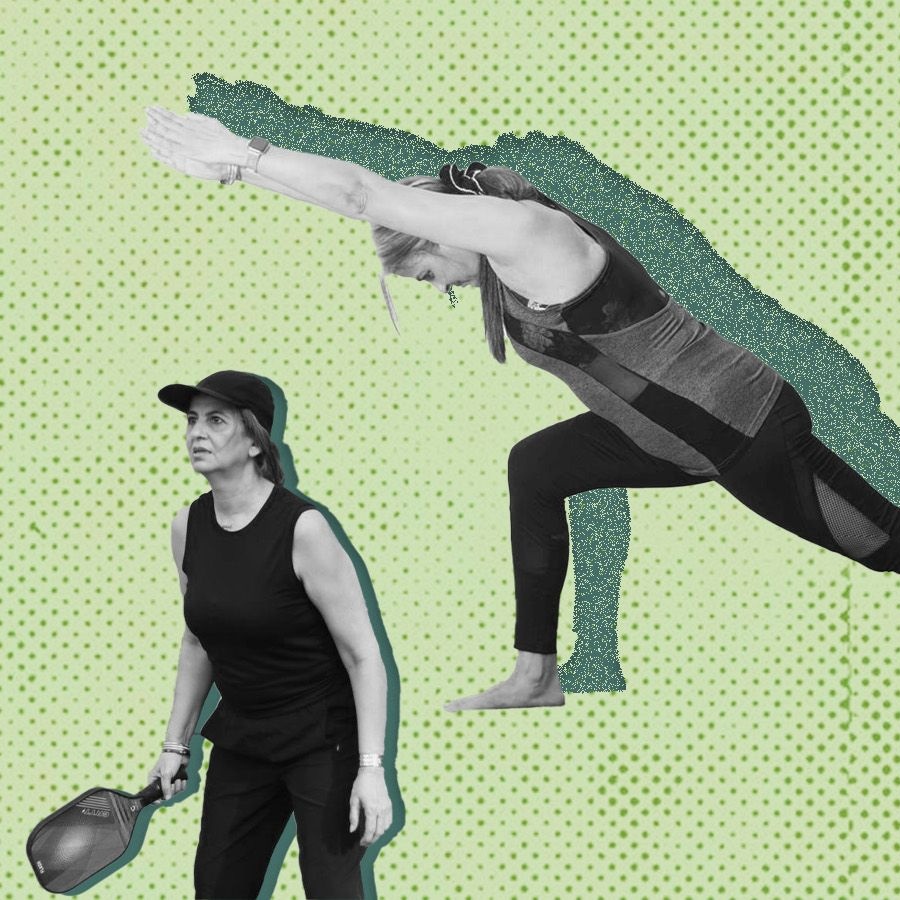 Fitness influencer Mala Mansukhani