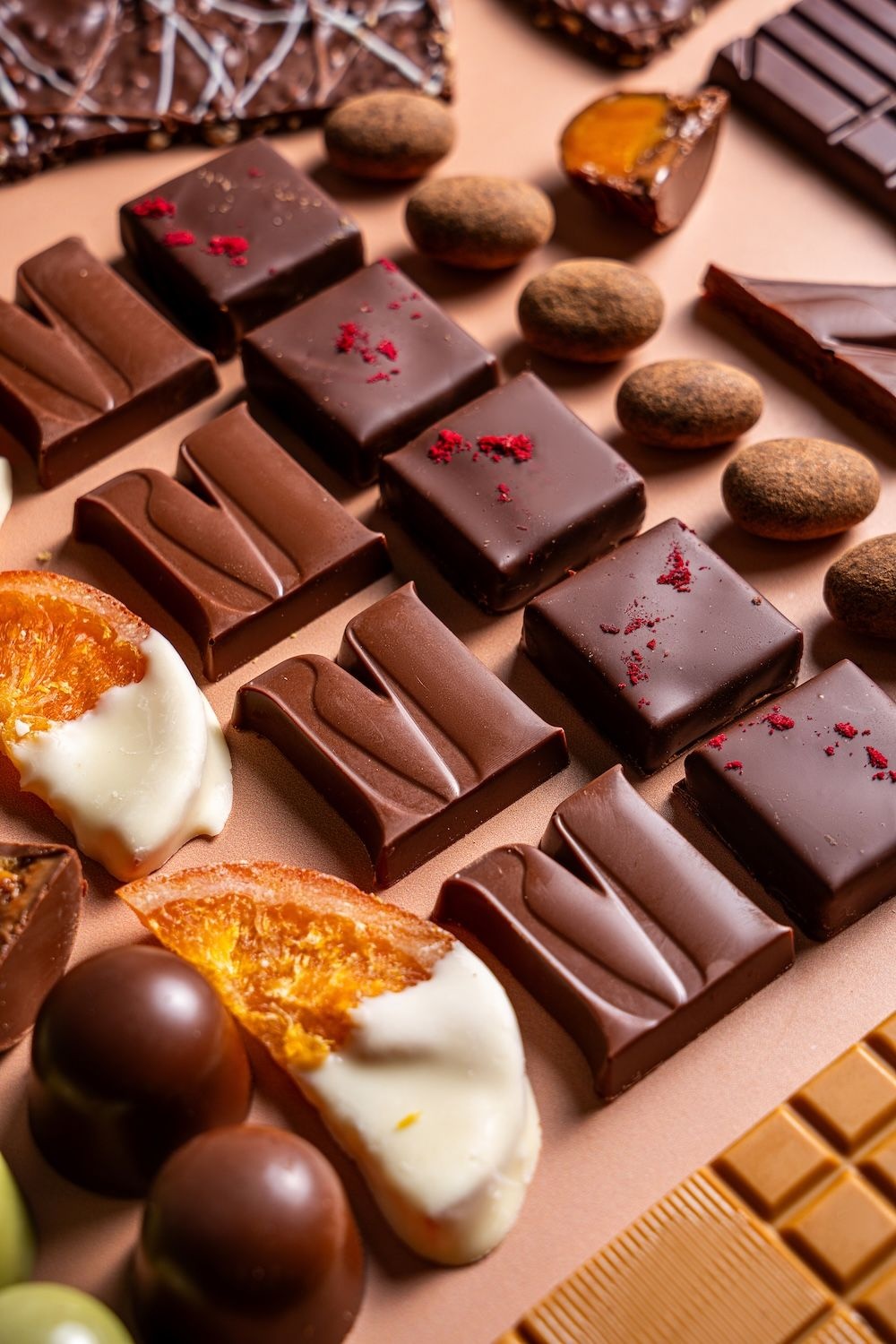 Manam Chocolate_Indulgence & Snacking Collection_ Photo Courtesy Lost & Hungry Studios, The Nod Mag