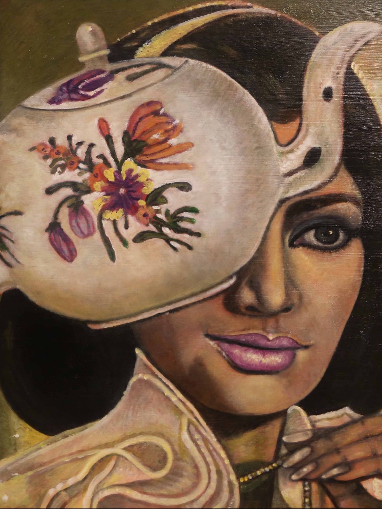 Manuja Waldia, Future Ex Muse at KYNKYNY, Mumbai