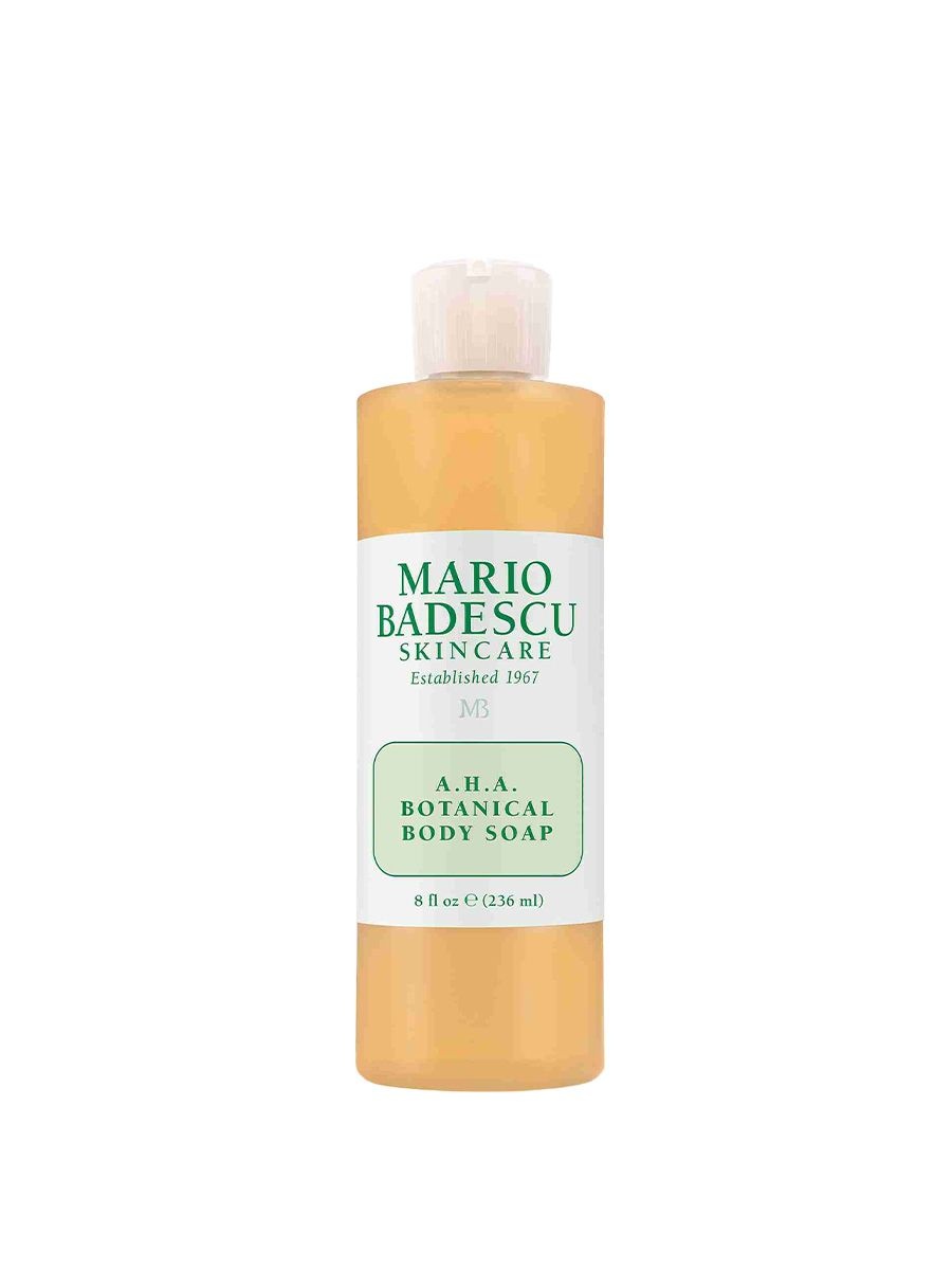 Mario Badescu AHA Botanical body wash