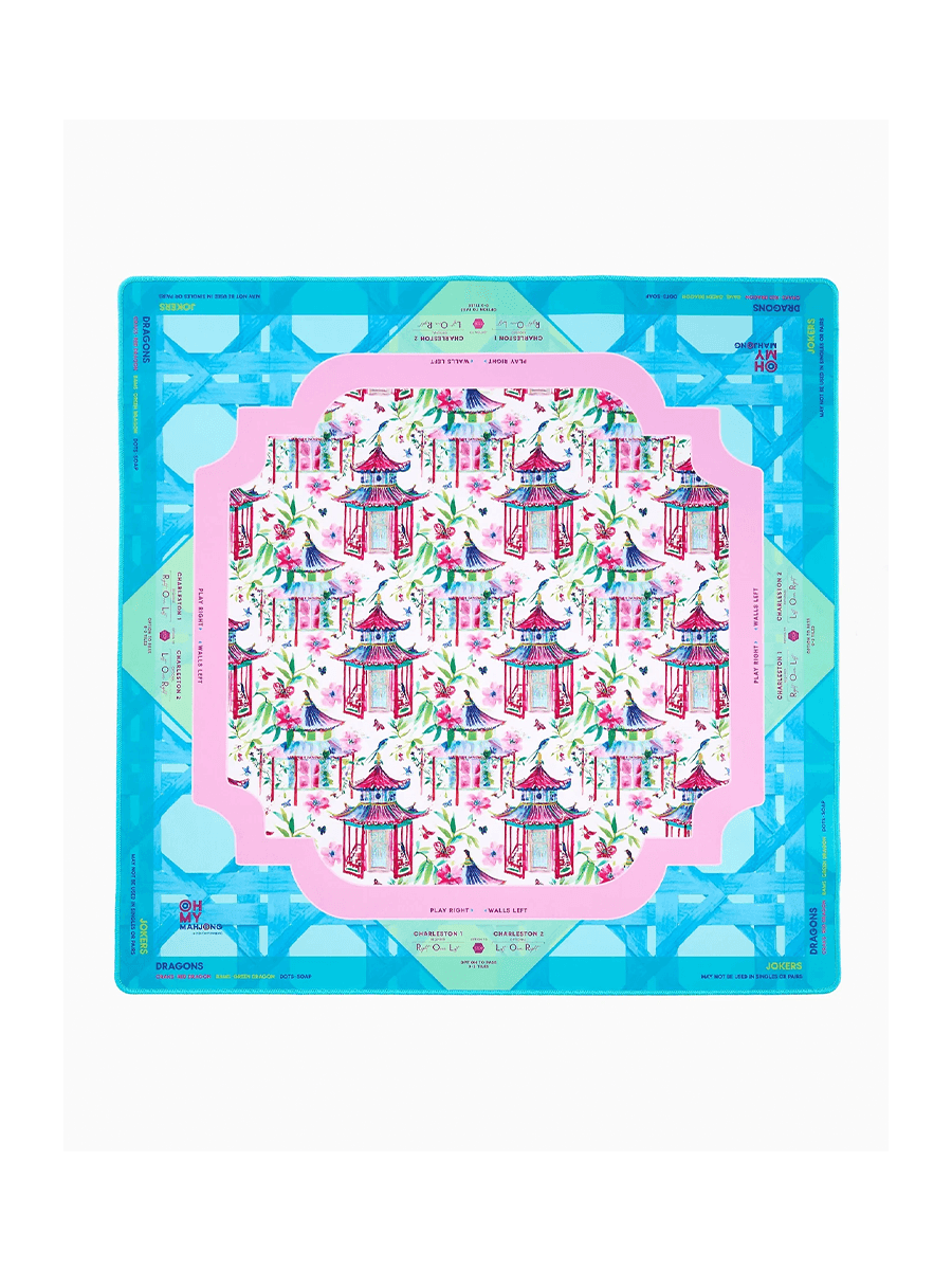 Lorelei mat in tube, Oh My Mahjong, ₹8,615 approx