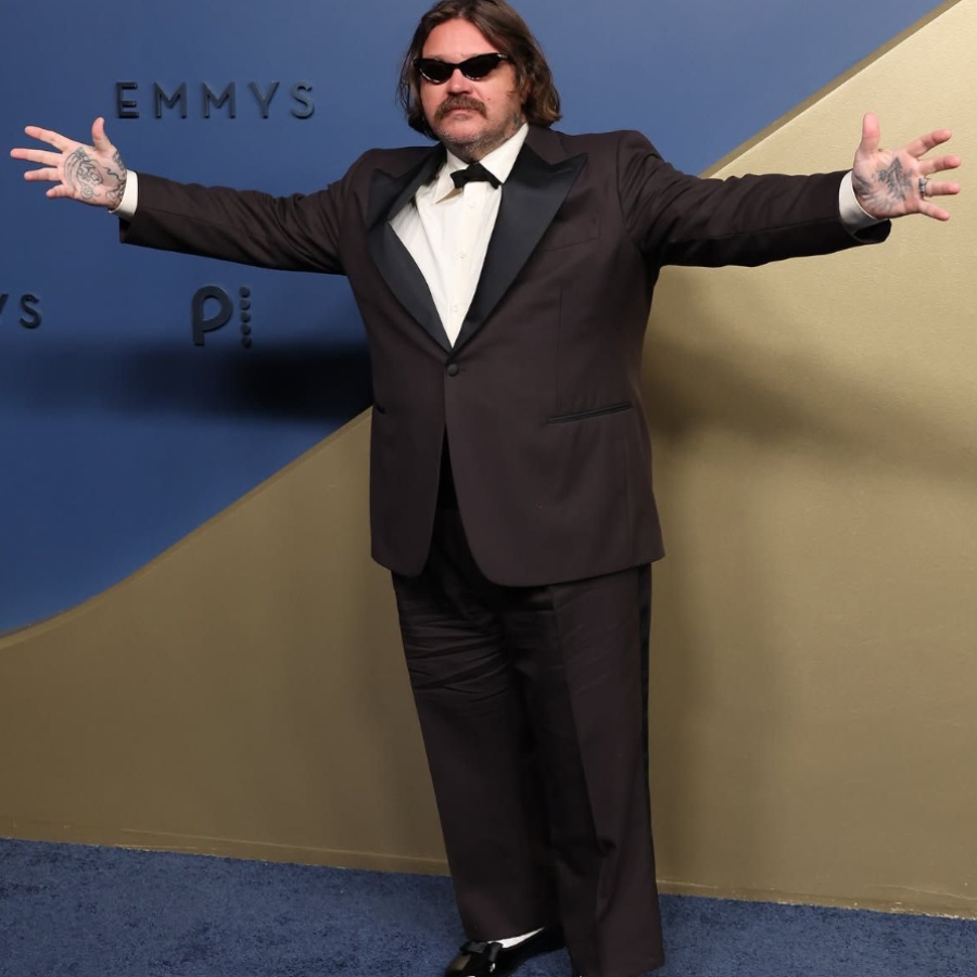 Matty Matheson at the 2026 Emmys
