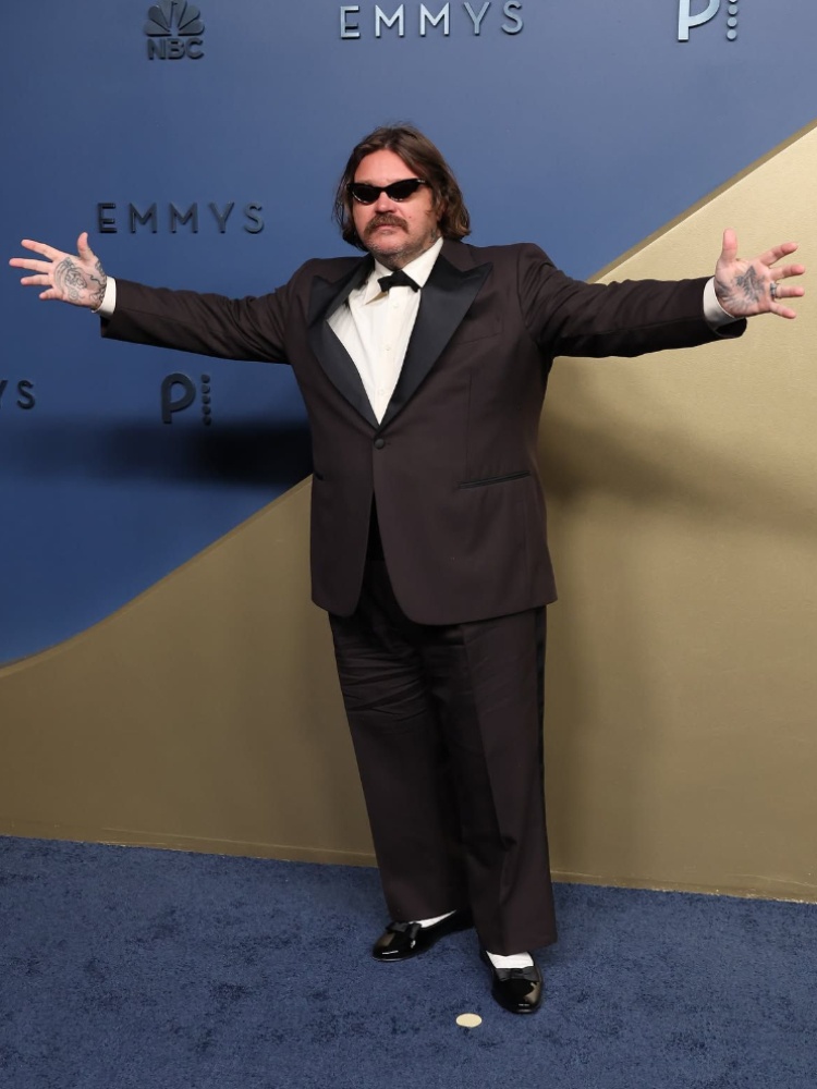 Matty Matheson at the 2026 Emmys