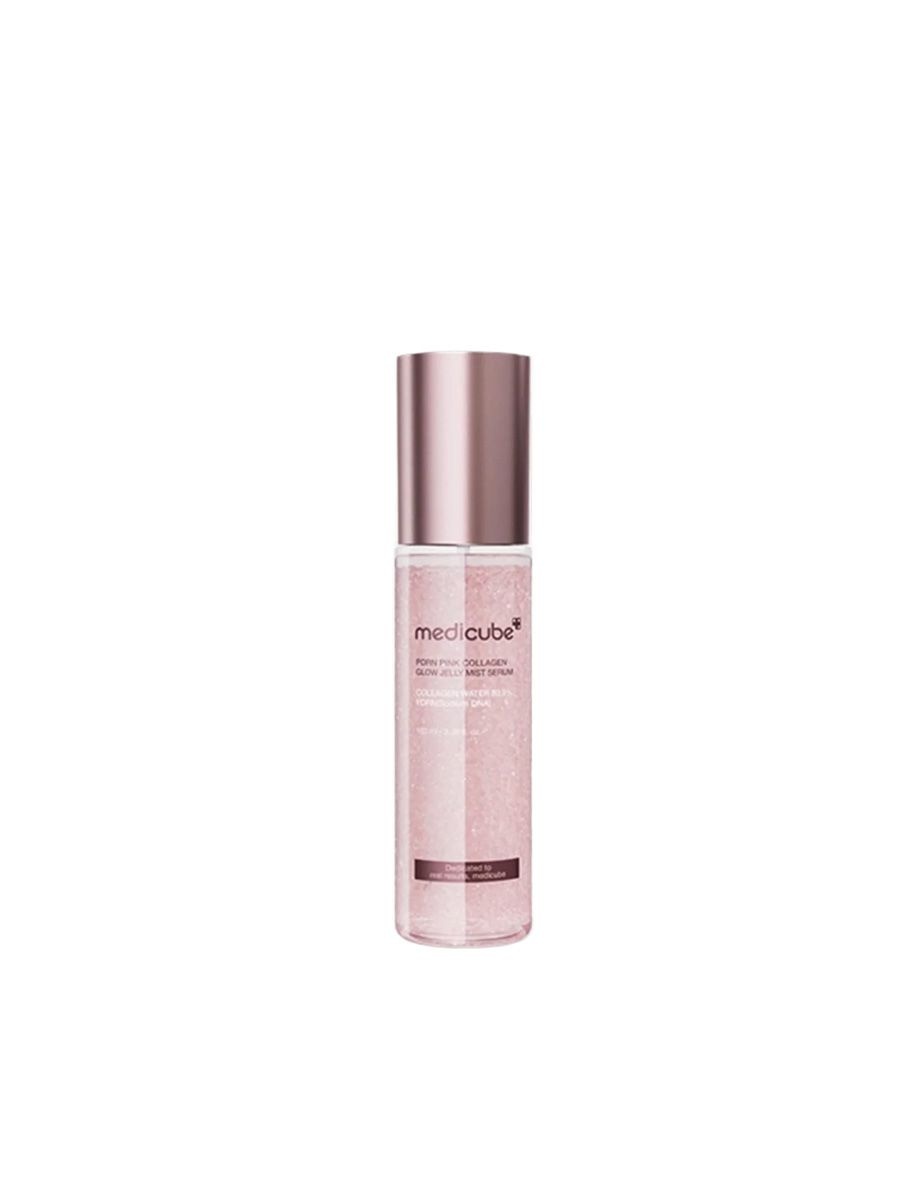 Medicube PDRN Pink Collagen Glow Jelly Mist