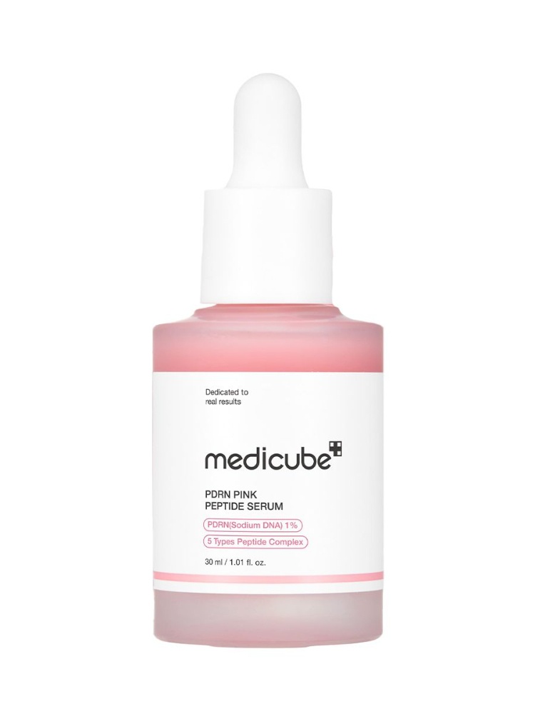 Medicube PDRN Pink Peptide serum