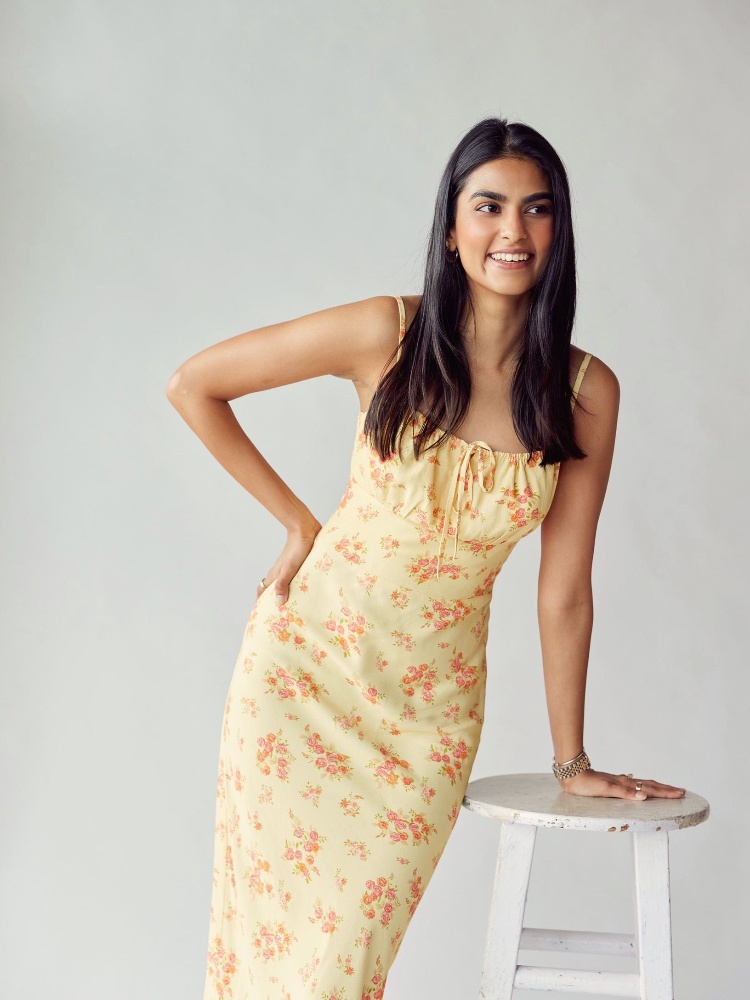 Summer Away founder Meghna Goyal shares her skincare and everyday makeup routine with The Nod