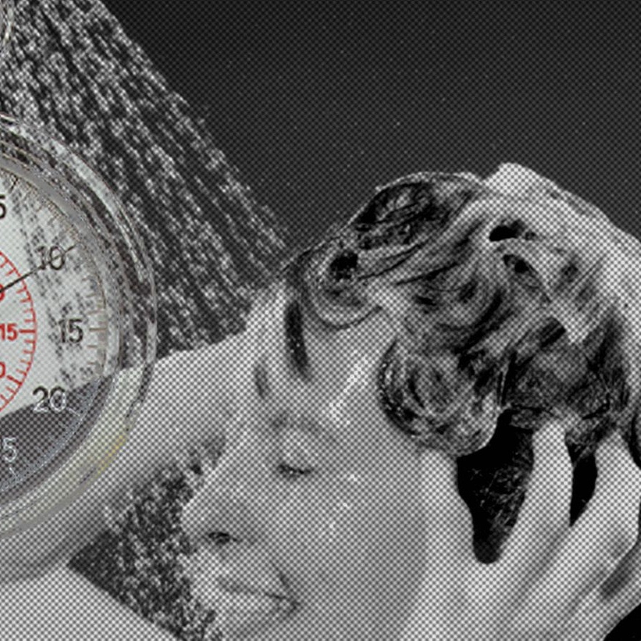 A representational image for a micro-shower