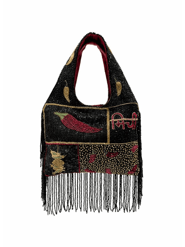 Serrano bag, Mirchi by Kim, ₹37,800