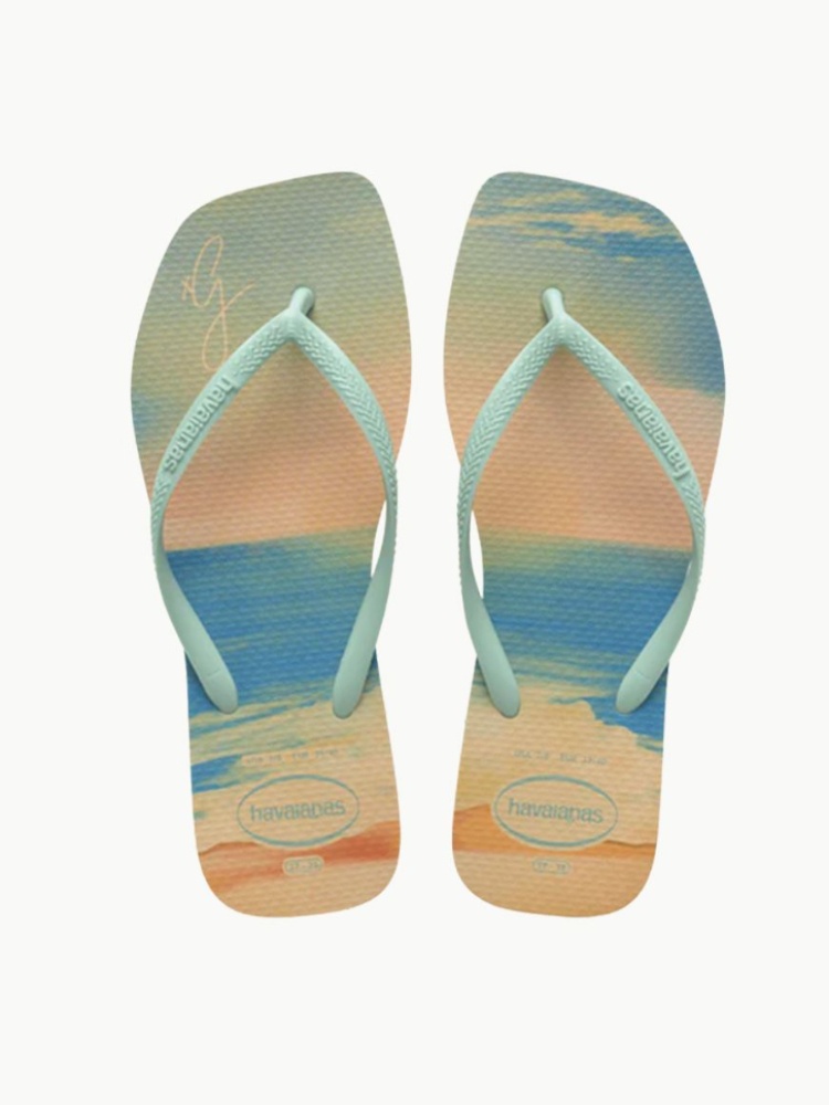 Havaianas X Gigi Hadid Flip Flops