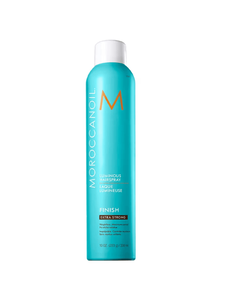 Luminous Hairspray Extra Strong, Moroccanoil, ₹2,610