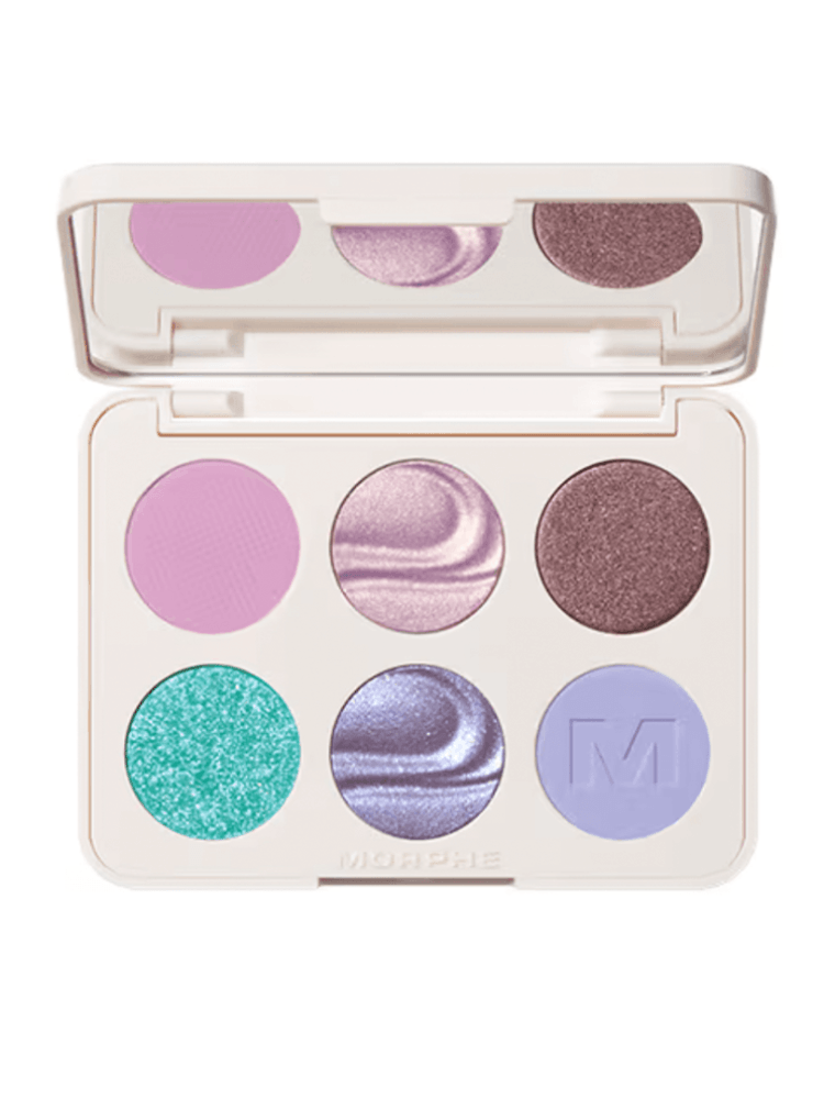 ChromaPlus 6-Pan eyeshadow palette in Sky-Fi, Morphe, ₹1,700