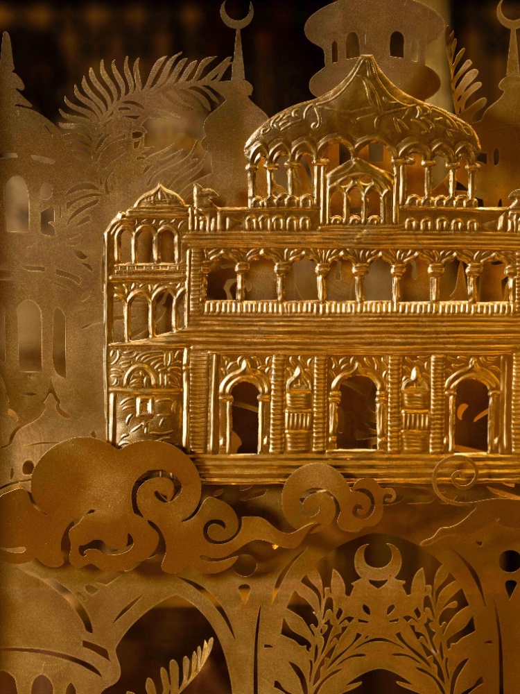 Mubarak Baug - AJSK Store Mumbai