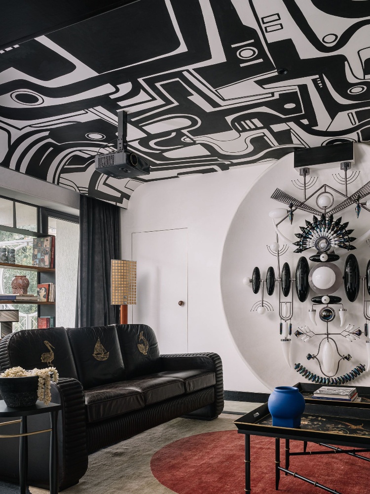 Mural by House of Beserk