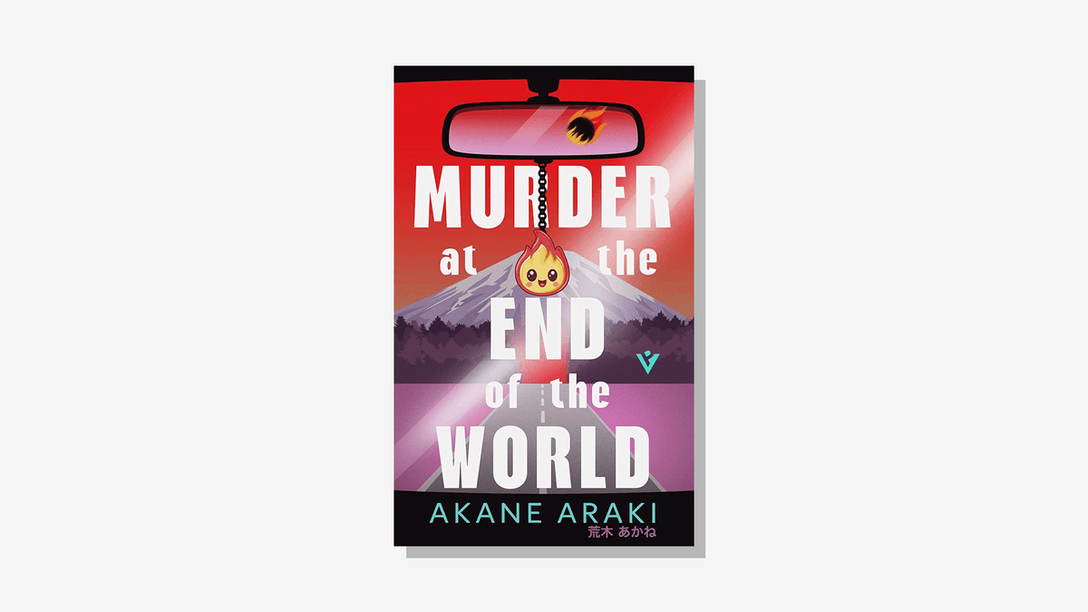 Murder at the End of the World by Akane Araki
