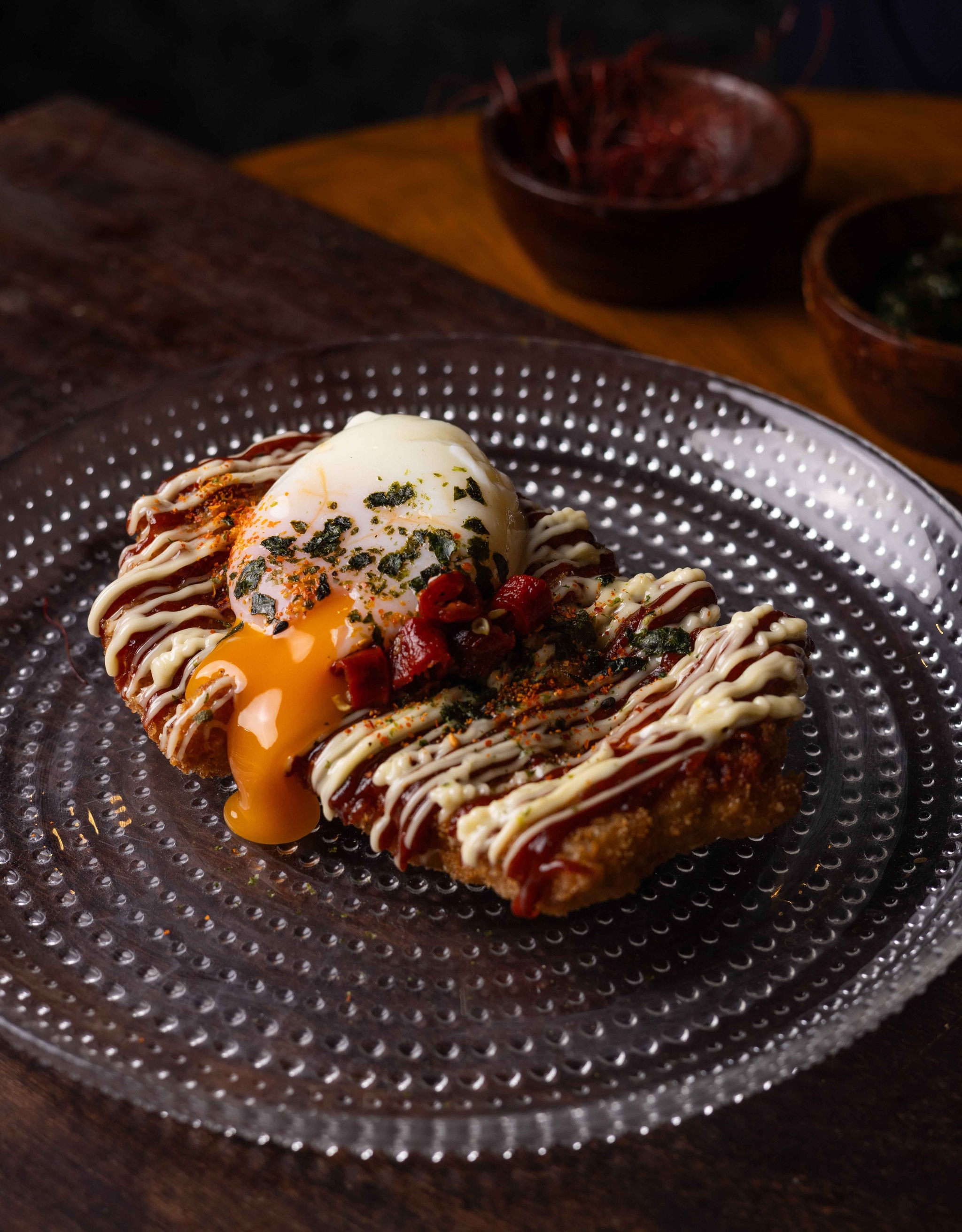 Murgh Farcha x Okonomiyaki_TheNod