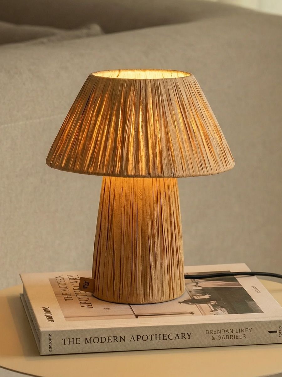 Mushroom Lamps India Design 2026