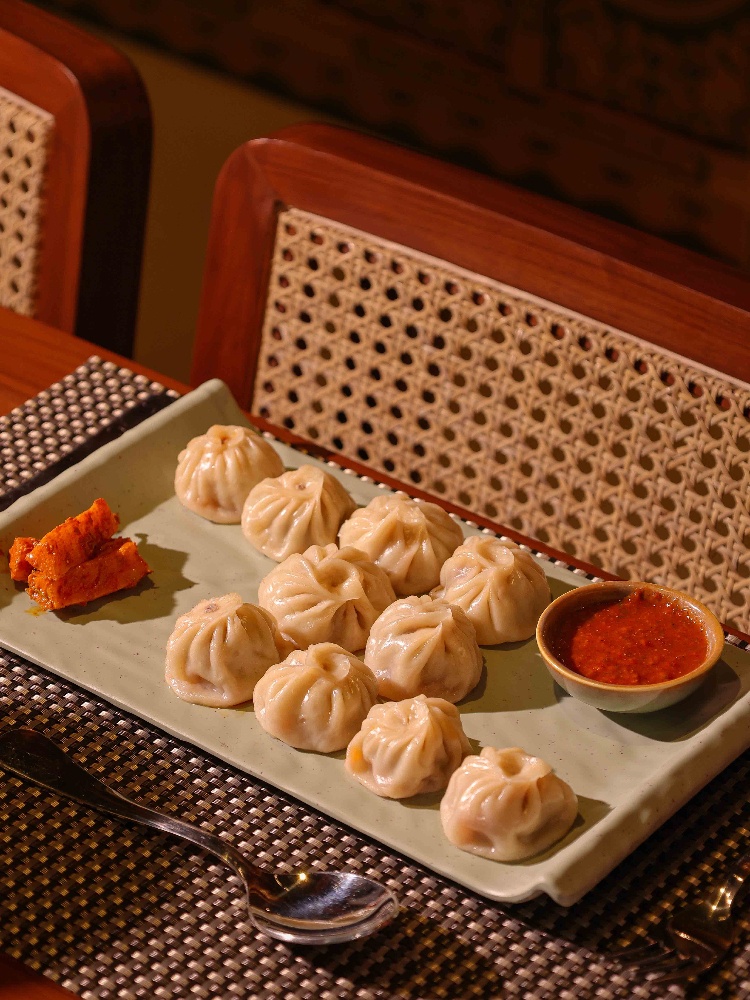 Mutton Momo