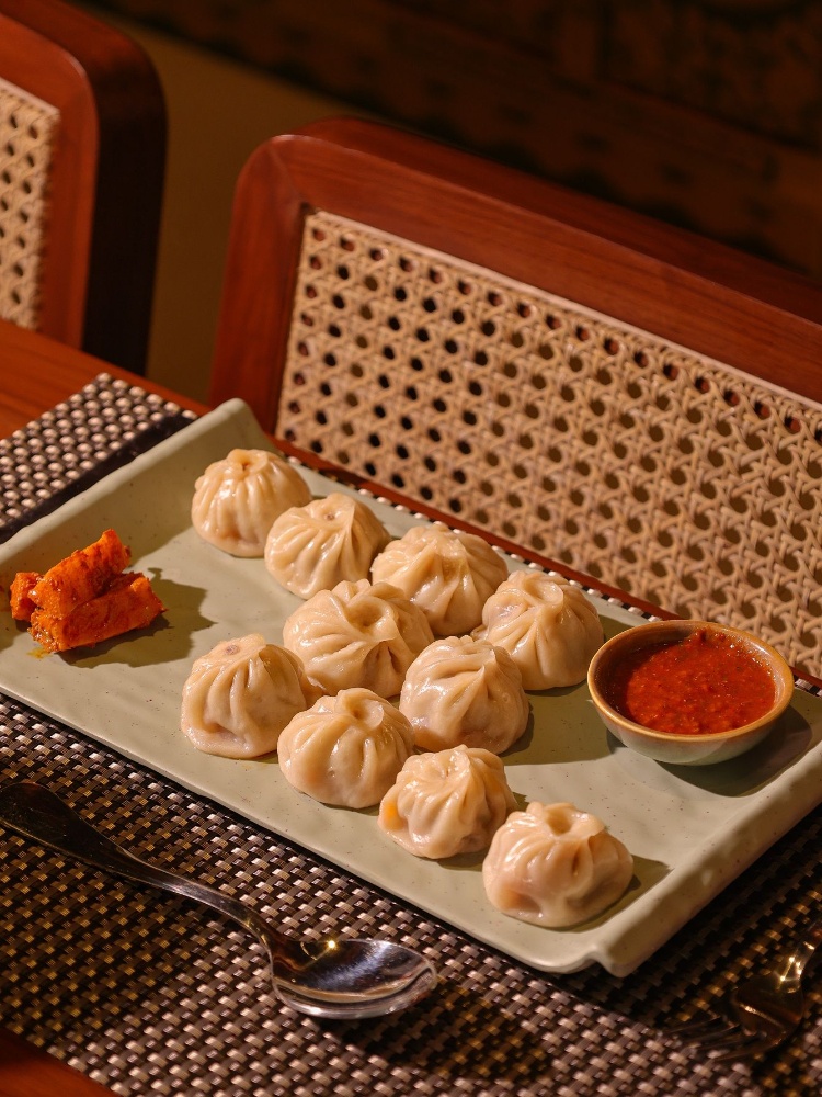 Mutton Momo