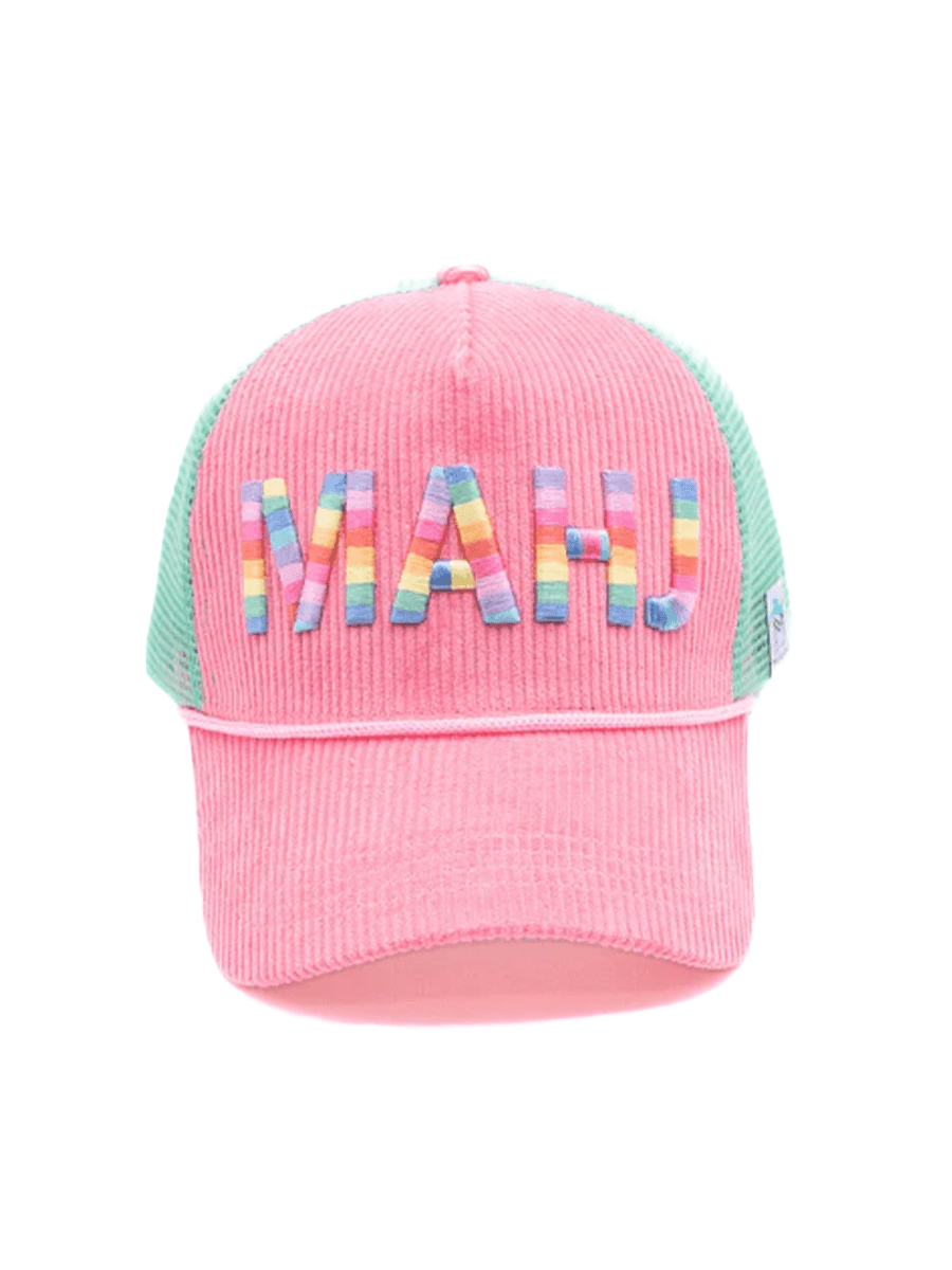 Mahjong corduroy cap, My Fair Mahjong, ₹4,211 approx