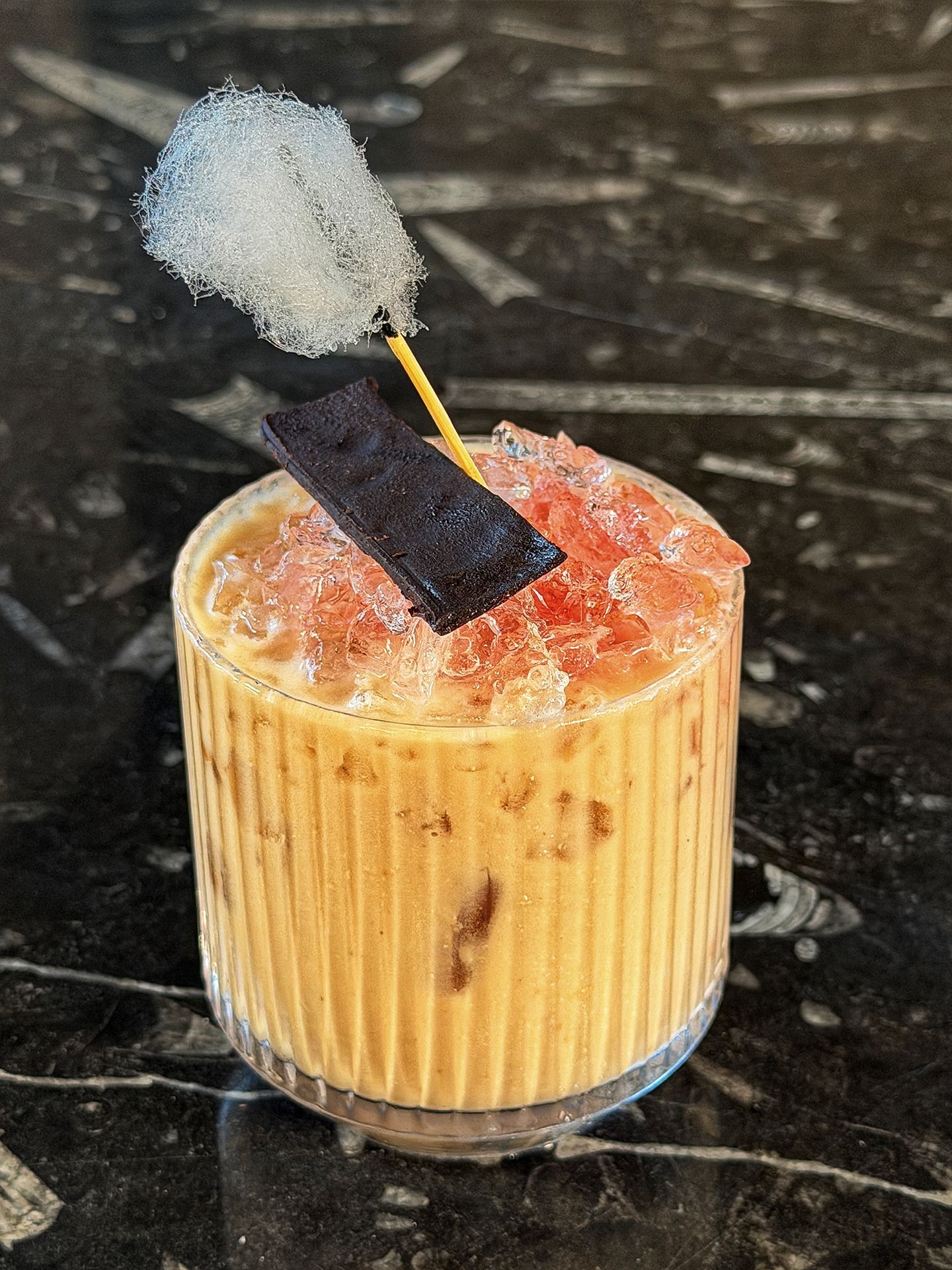 Mysore Mai Tai - Upstairs at Indian Accent TheNod