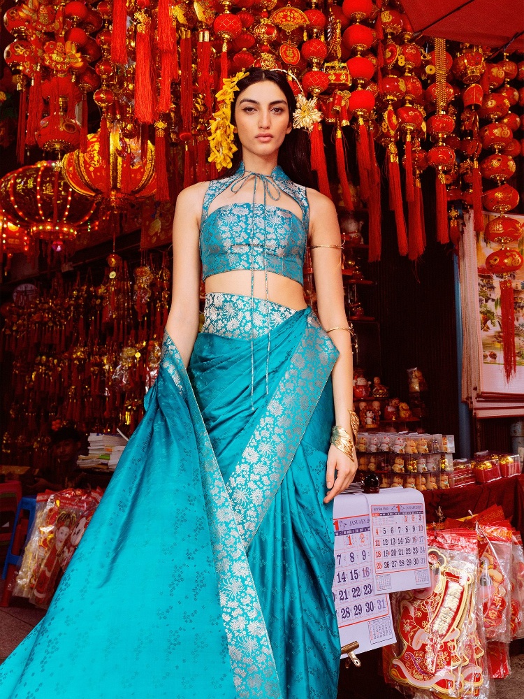 Ekaya Banaras_TheWeddingCollective