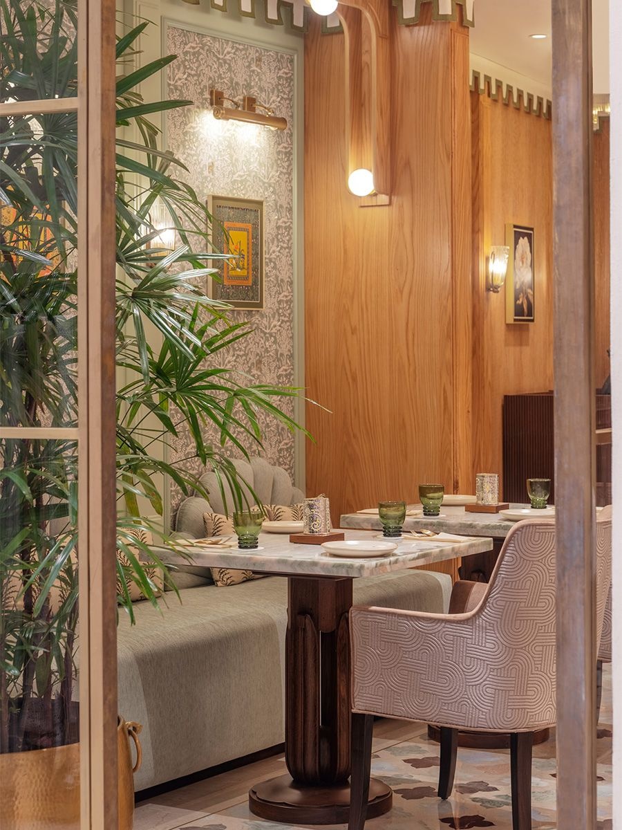 _NMACC Thetare Cafe, Swadesh at Eros, Churchgate