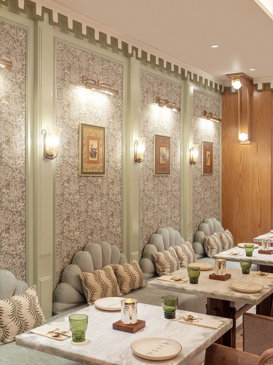 NMACC Thetare Cafe, Swadesh at Eros, Churchgate