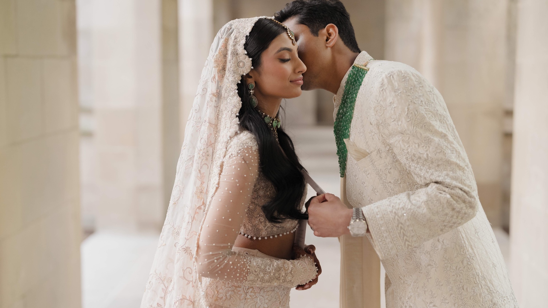 Lekha and Rohith wedding