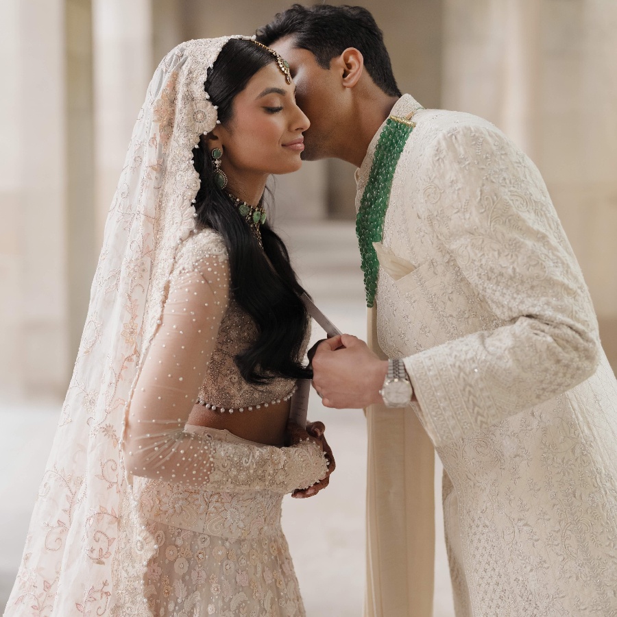 Lekha and Rohith wedding