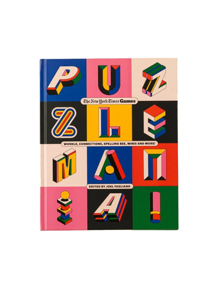 New York Times Games Premium puzzle book, Uncommon Goods, ₹4,880