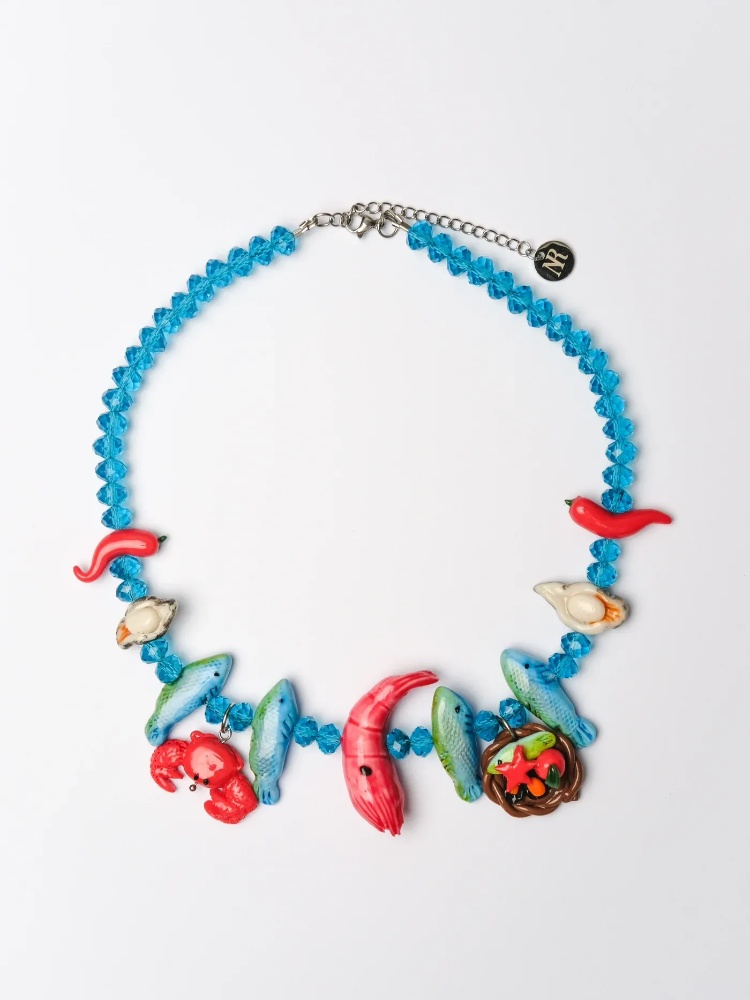 Sea necklace, ₹19,312 approx