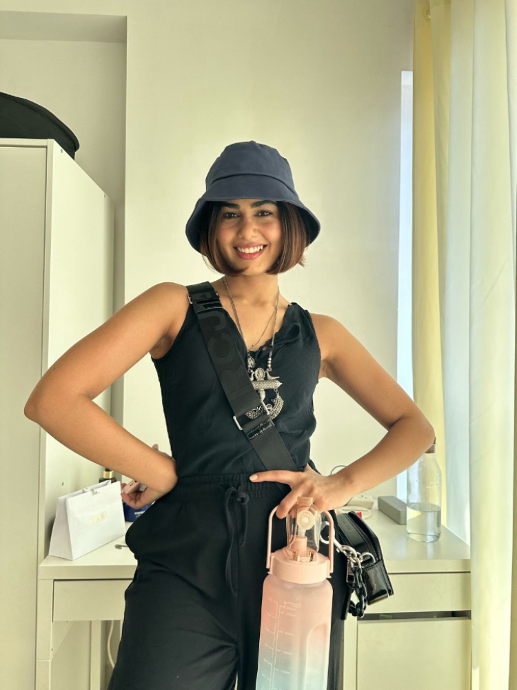 Actor and podcast host Naina Bhan shares her summer travel essentials with The Nod