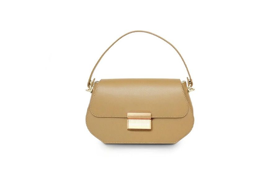 Della Shoulder Bag by Nappa Dori
