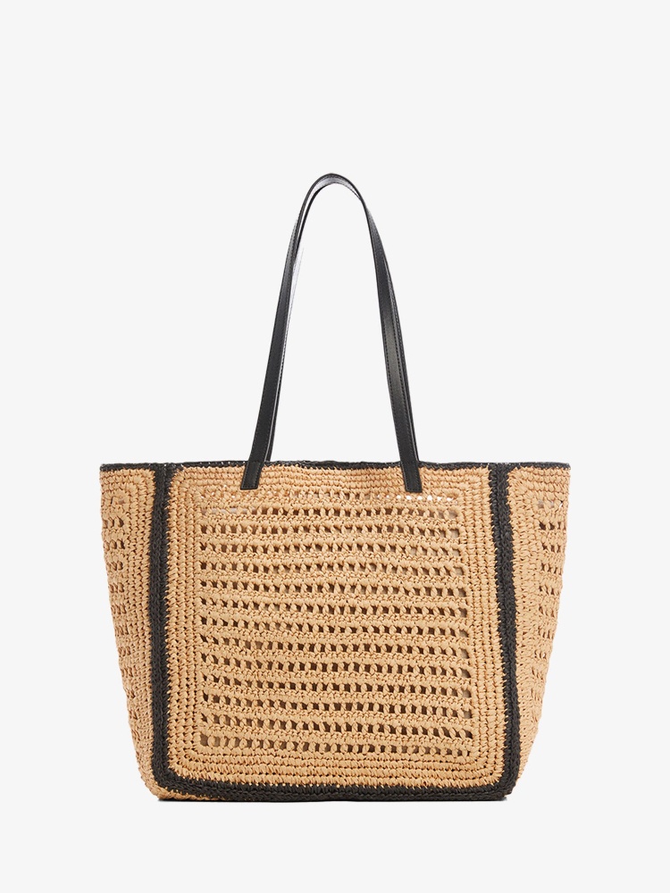 Mango Natural fibre bag